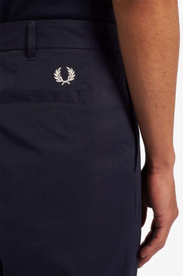 Fred Perry Cropped Byxor Fred Perry Cropped Byxor