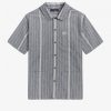 Fred Perry Fine Randiga Skjortor