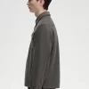 Fred Perry fleece herrskjorta Fred Perry fleece herrskjorta