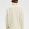 Fred Perry fleece herrskjorta Fred Perry fleece herrskjorta
