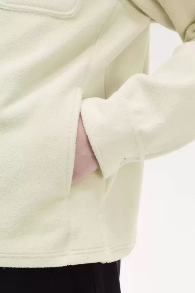 Fred Perry fleece herrskjorta Fred Perry fleece herrskjorta