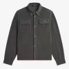 Fred Perry fleece herrskjorta Fred Perry fleece herrskjorta