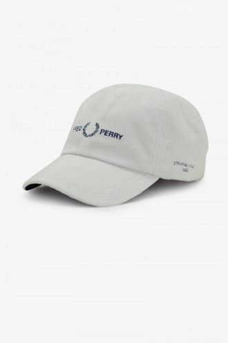Fred Perry Frottéhattar