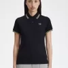 Fred Perry G12 Damskjorta