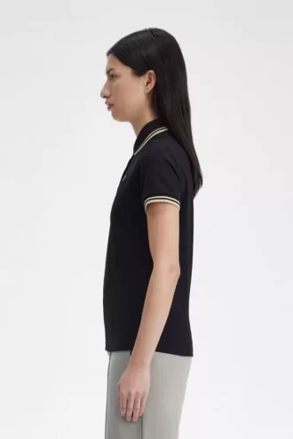 Fred Perry G12 Damskjorta