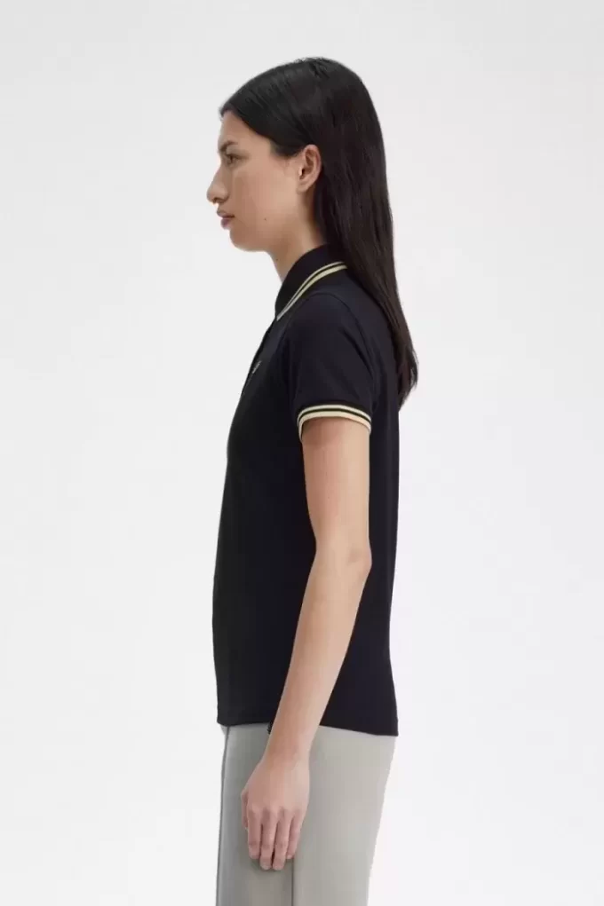 Fred Perry G12 Damskjorta
