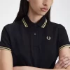 Fred Perry G12 Damskjorta