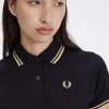 Fred Perry G12 Damskjorta