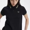 Fred Perry G12 Damskjorta
