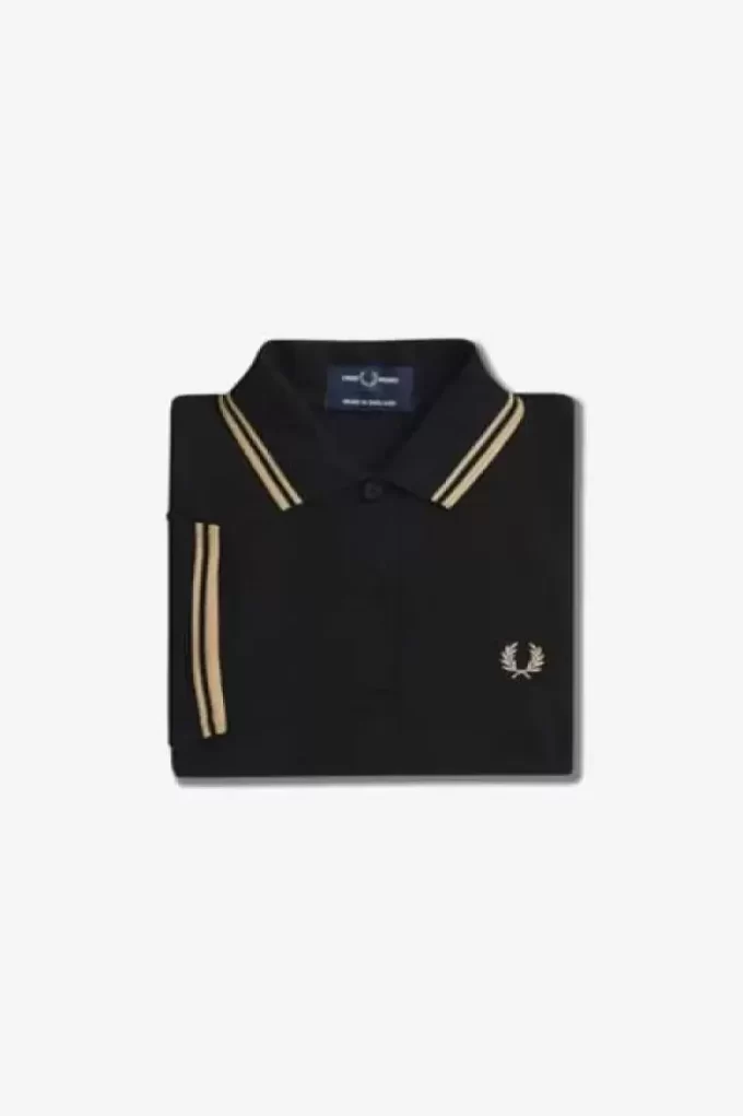 Fred Perry G12 Damskjorta