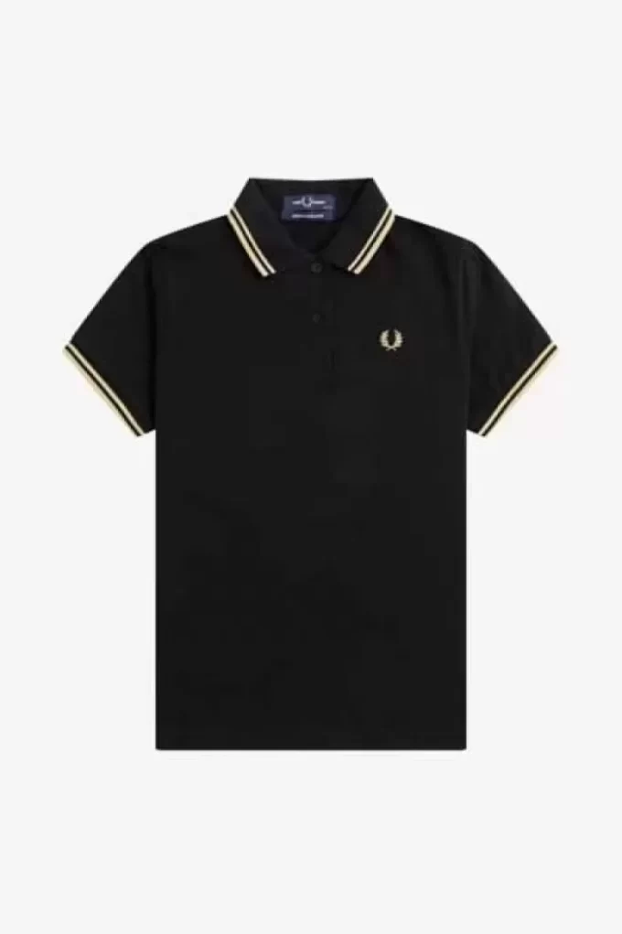 Fred Perry G12 Damskjorta