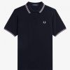 Fred Perry G3600 pikétröjor