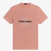 Fred Perry Grafiska T-shirts Fred Perry Grafiska T-shirts