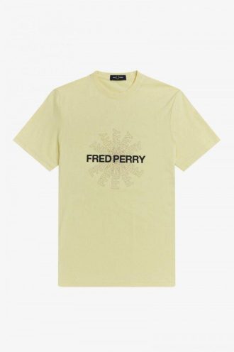 Fred Perry Grafiska T-shirts