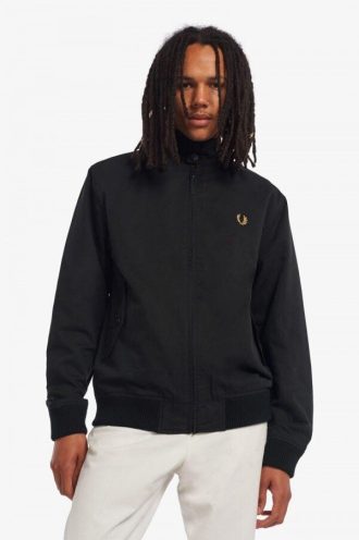 Fred Perry Harrington-jackor