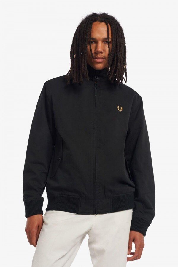 Fred Perry Harrington-jackor Fred Perry Harrington-jackor