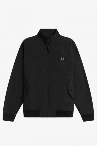 Fred Perry Harrington-jackor