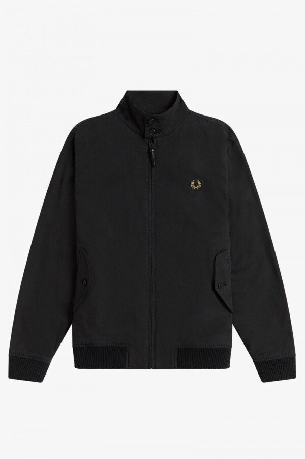 Fred Perry Harrington-jackor Fred Perry Harrington-jackor