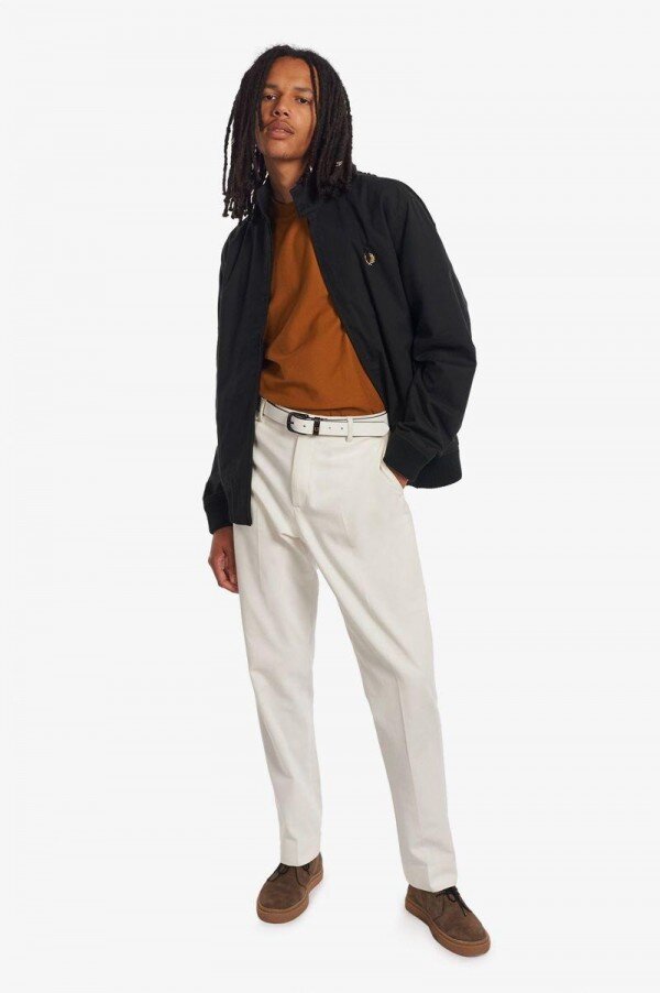 Fred Perry Harrington-jackor Fred Perry Harrington-jackor