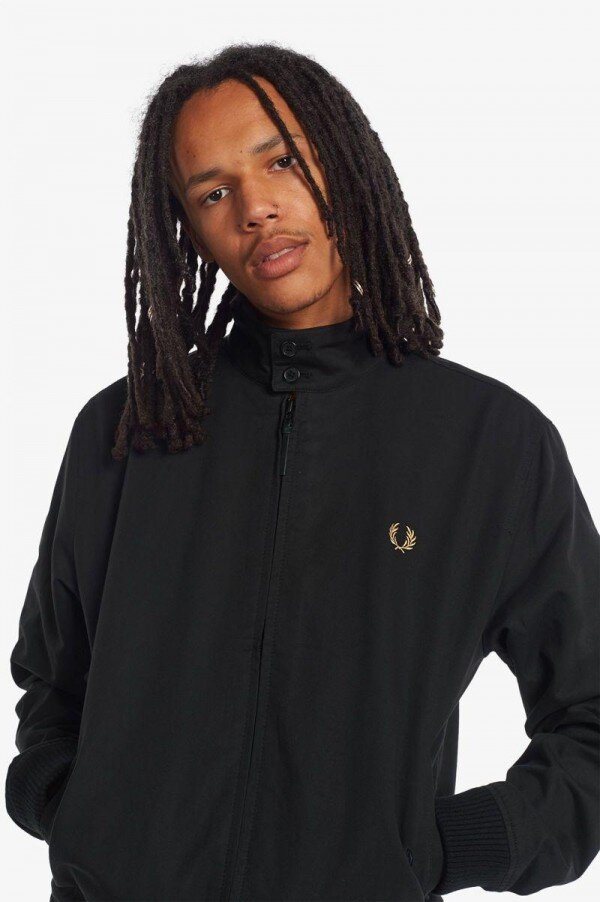 Fred Perry Harrington-jackor Fred Perry Harrington-jackor