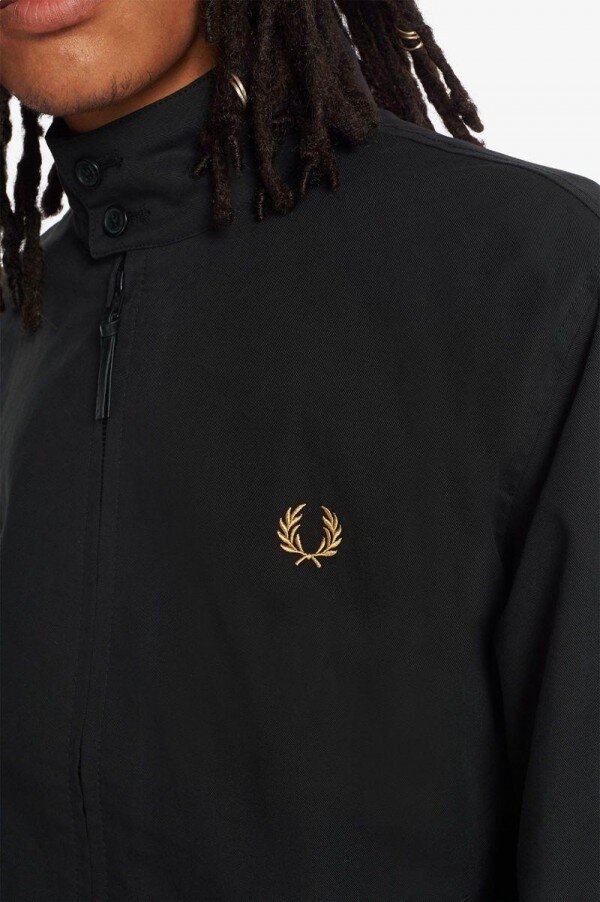 Fred Perry Harrington-jackor Fred Perry Harrington-jackor