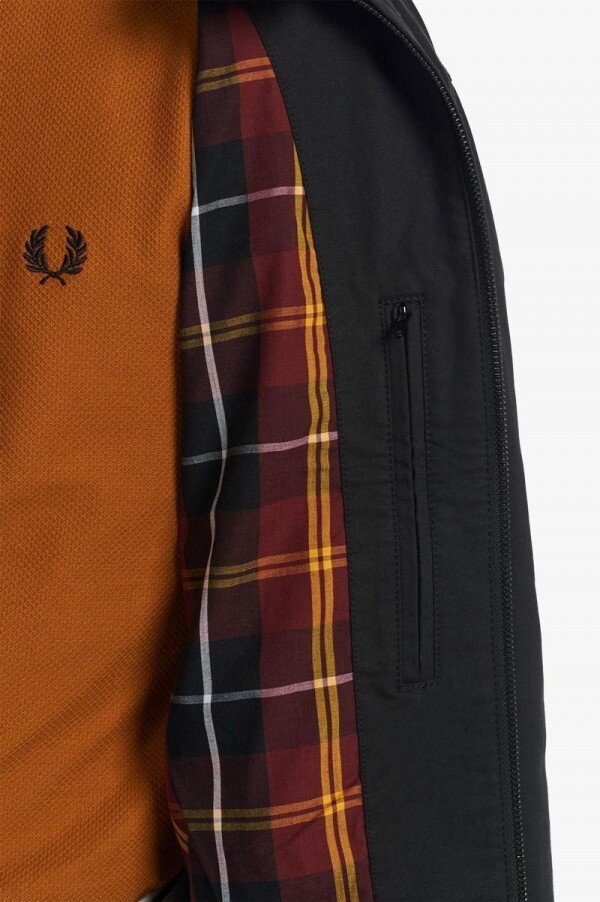 Fred Perry Harrington-jackor Fred Perry Harrington-jackor