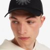 Fred Perry hattar med grafiskt tryck Fred Perry hattar med grafiskt tryck