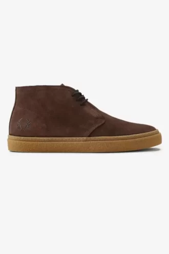 Fred Perry Hawley Herrstövlar