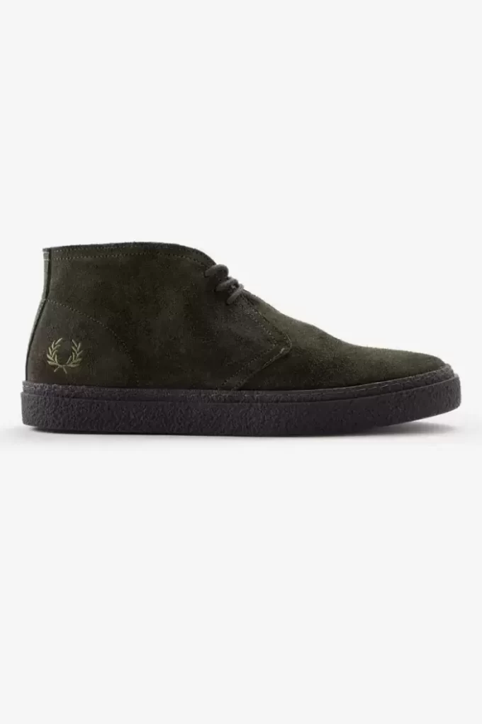 Fred Perry Hawley Herrstövlar