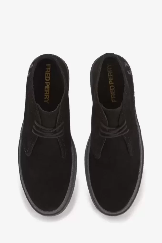 Fred Perry Hawley Herrstövlar