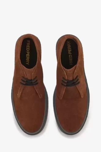 Fred Perry Hawley Herrstövlar