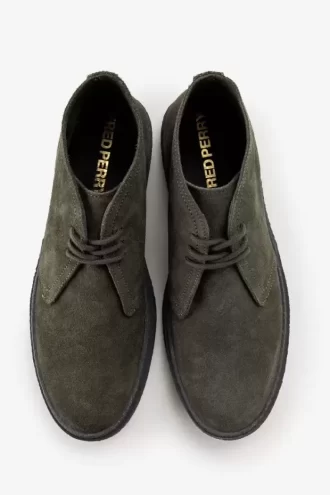 Fred Perry Hawley Herrstövlar