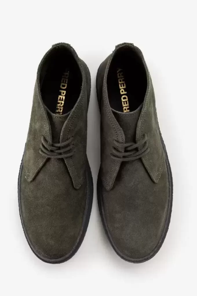 Fred Perry Hawley Herrstövlar