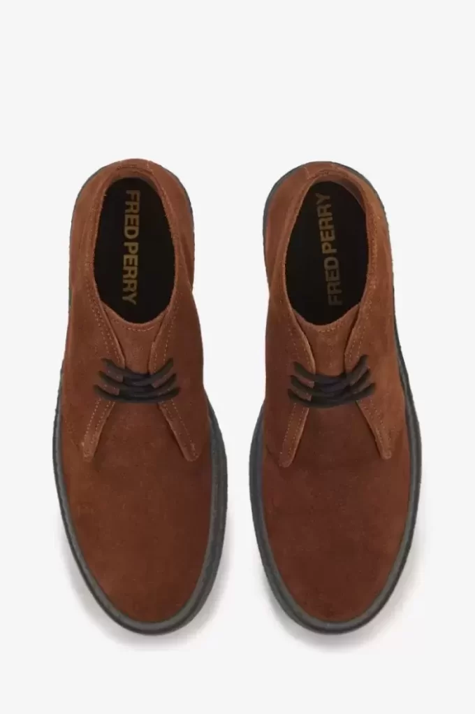 Fred Perry Hawley Herrstövlar Fred Perry Hawley Herrstövlar