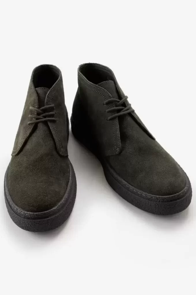 Fred Perry Hawley Herrstövlar