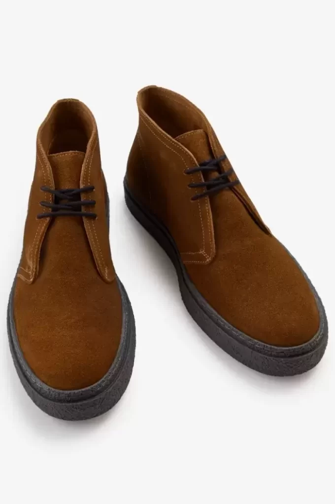 Fred Perry Hawley Herrstövlar Fred Perry Hawley Herrstövlar