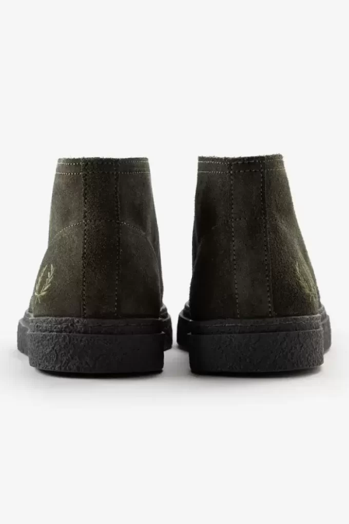 Fred Perry Hawley Herrstövlar