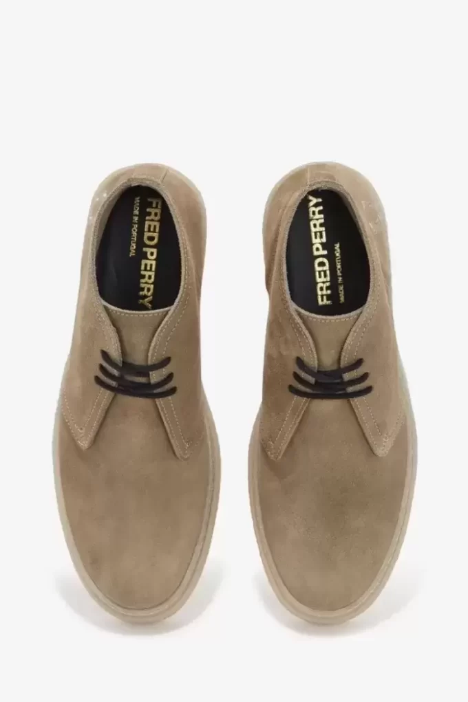 Fred Perry Hawley Herrstövlar