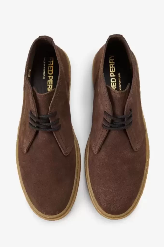 Fred Perry Hawley Herrstövlar