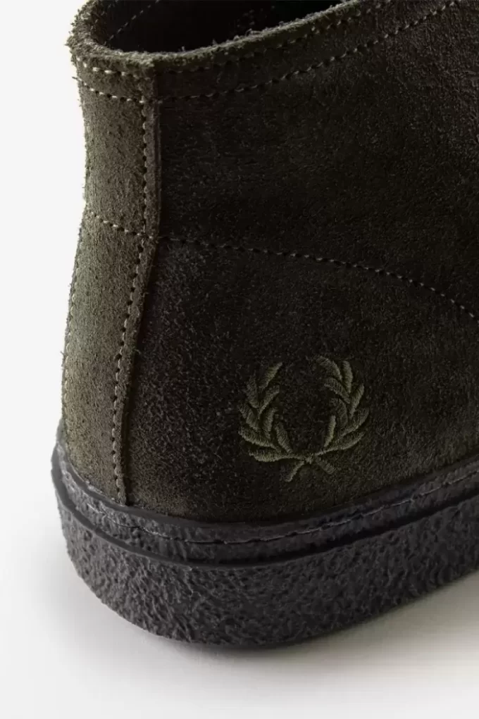 Fred Perry Hawley Herrstövlar