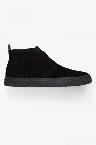 Fred Perry Hawley-skor