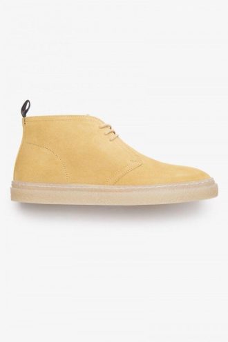 Fred Perry Hawley-skor