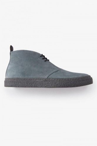Fred Perry Hawley-skor