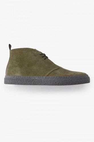 Fred Perry Hawley-skor