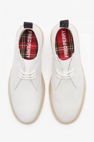 Fred Perry Hawley-skor