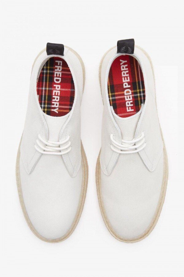 Fred Perry Hawley-skor Fred Perry Hawley-skor