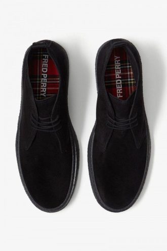 Fred Perry Hawley-skor