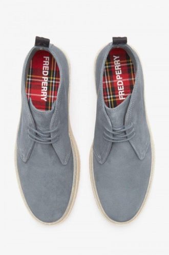 Fred Perry Hawley-skor