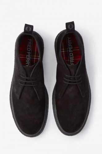 Fred Perry Hawley-skor
