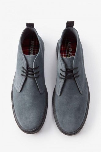 Fred Perry Hawley-skor